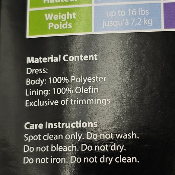 Charming Princess Toddler Costume , 3T, NWT - Picture 9 of 13